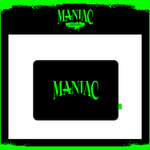 STRAY KIDS 2ND WORLD TOUR MANIAC IN SEOUL LAPTOP POUCH