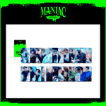 STRAY KIDS 2ND WORLD TOUR MANIAC IN SEOUL RANDOM PHOTOCARD