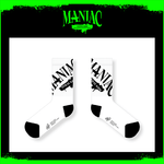 STRAY KIDS 2ND WORLD TOUR MANIAC IN SEOUL SOCKS