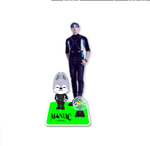 STRAY KIDS SKZOO 2ND WORLD TOUR MANIAC IN SEOUL ACRYLIC PHOTO STAND