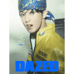 NCT MARK DAZED & CONFUSED KOREA 2025-06 MAGAZINE