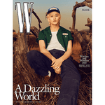 NCT MARK W KOREA 2023-05 MAGAZINE VERSION B