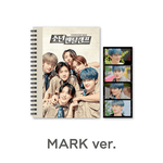 NCT DREAM COMMENTARY BOOK & FILM SET