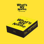 MAVE 1ST MINI ALBUM WHAT'S MY NAME