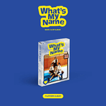 MAVE 1ST MINI ALBUM WHAT'S MY NAME PLATFORM VER.