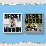 MCND 4TH MINI ALBUM THE EARTH : SECRET MISSION CHAPTER 2 | 2 ALBUMS SET