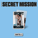 MCND 4TH MINI ALBUMTHE EARTH : SECRET MISSION CHAPTER 2 NEMO ALBUM LIGHT VER. | 5 ALBUMS SET