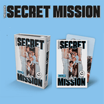 MCND 4TH MINI ALBUM THE EARTH : SECRET MISSION CHAPTER 2 | NEMO FULL VER. AND NEMO LIGHT VER. | 6 ALBUMS SET