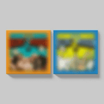 MCND THE EARTH: SECRET MISSION CHAPTER 1 3RD MINI ALBUM | 2 ALBUMS SET