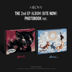 MEOVV 2ND EP ALBUM BITE NOW (PHOTOBOOK VER.) | 2 ALBUMS SET