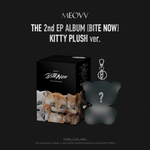 MEOVV 2ND EP ALBUM BITE NOW (KITTY PLUSH VER.)