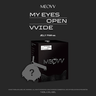 2個セットMEOVV JELLY PAW ガウォン 未開封QRコード未使用 MEOVV 1ST EP ALBUM MY EYES OPEN VVIDE (JELLY PAW VER.) – KPOP USA