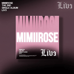 MIMIIROSE 2ND SINGLE ALBUM LIVE