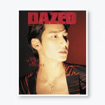 SEVENTEEN MIN GYU DAZED 2022.12 MAGAZINE