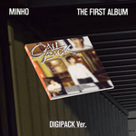 SHINEE MINHO 1ST FULL ALBUM CALL BACK (DIGIPACK VER.)
