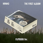 SHINEE MINHO 1ST FULL ALBUM CALL BACK (FLIP BOOK VER.)