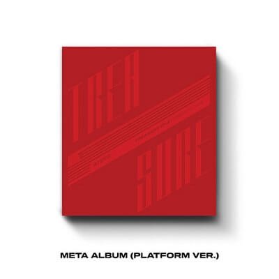 ATEEZ TREASURE EP.2 ZERO TO ONE META ALBUM (PLATFORM VER.) – KPOP USA