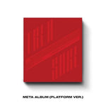 ATEEZ TREASURE EP.2 ZERO TO ONE META ALBUM (PLATFORM VER.)
