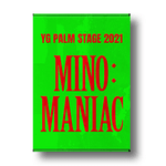 WINNER MINO YG PALM STAGE 2021 MINO: MANIAC KIT VIDEO