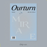 MIRAE 4TH MINI ALBUM OURTURN