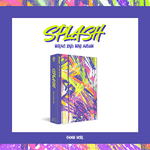 MIRAE SPLASH 2ND MINI ALBUM
