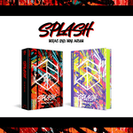MIRAE SPLASH 2ND MINI ALBUM | 2 ALBUMS SET