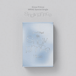 MIRAE SPECIAL SINGLE ALBUM SNOW PRINCE PLVE VERSION