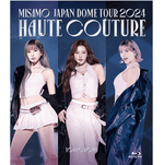 MISAMO JAPAN DOME TOUR 2024 HAUTE COUTURE (BLU-RAY) | REGULAR EDITION