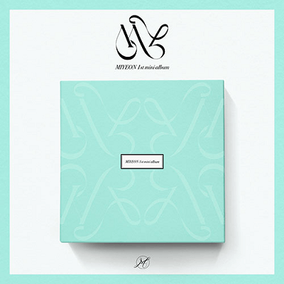 MIYEON (G)IDLE MY ミヨン 韓国盤1st ミニアルバム CD GIDLE MIYEON 1ST MINI ALBUM MY – KPOP USA