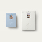 MONSTA X 2022 SEASON'S GREETINGS SET | DAILY PAD CALENDAR PACKAGE & DESK CALENDAR PACKAGE | 2 SEASON'S GREETINGS SET