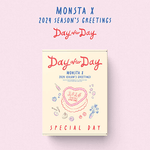 MONSTA X 2024 SEASON'S GREETINGS DAY AFTER DAY (SPECIAL VER.)