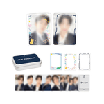 MONSTA X 2022 MX AGENT CONCERT GOOD TIN CASE PHOTOCARD SET