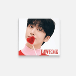 MONSTA X SHOWNU x HYUNGWON EP ALBUM LOVE ME (Digipack Ver.)