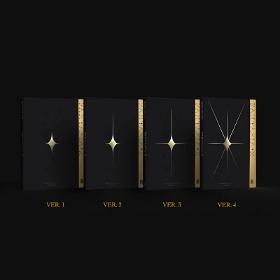 MONSTA X FANTASIA X MINI ALBUM – KPOP USA
