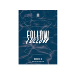 MONSTA X FOLLOW FIND YOU MINI ALBUM