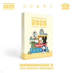 MONMUNGCHI (MONSTA X) 2025 SEASON'S GREETINGS