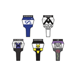 MONSTA X 2022 MX AGENT CONCERT GOOD WAPPEN BADGE