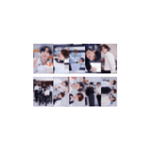 MONSTA X 2022 MX AGENT CONCERT GOOD POSTCARD SET