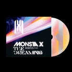 MONSTA X THE DREAMING STANDARD VERSION