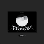 MONSTA X 12TH MINI ALBUM REASON