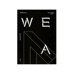 MONSTA X TAKE.2 WE ARE HERE 2ND ALBUM