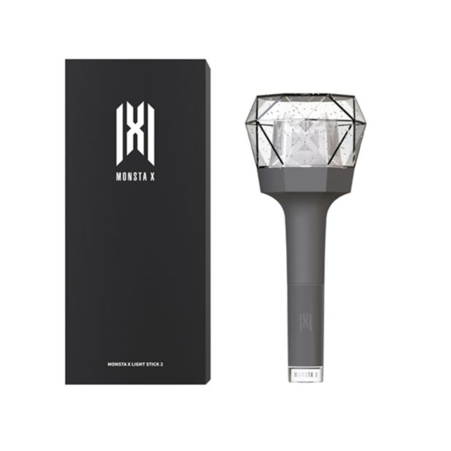 MONSTA X OFFICIAL LIGHTSTICK VER. 2 – KPOP USA