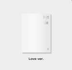MONSTA X 11TH MINI ALBUM: SHAPE OF LOVE