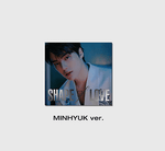 MONSTA X 11TH MINI ALBUM: SHAPE OF LOVE | JEWEL CASE VER