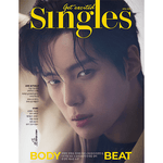 MONSTA X MINHYUK SINGLES 2023-4 MAGAZINE VERSION A
