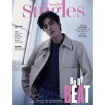 MONSTA X MINHYUK SINGLES 2023-4 MAGAZINE VERSION C