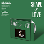 MONSTA X 11TH MINI ALBUM: SHAPE OF LOVE | SPECIAL VERSION