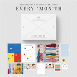 MONSTA X 2020 SEASONS GREETINGS