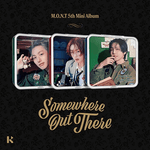 M.O.N.T 5TH MINI ALBUM SOMEWHERE OUT THERE (KIT VER.)