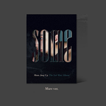 MOON JONG UP 2ND MINI ALBUM SOME | KPOP USA EXCLUSIVE SELFIE PHOTOCARD INCLUDED (RANDOM 1 OUT OF 3)